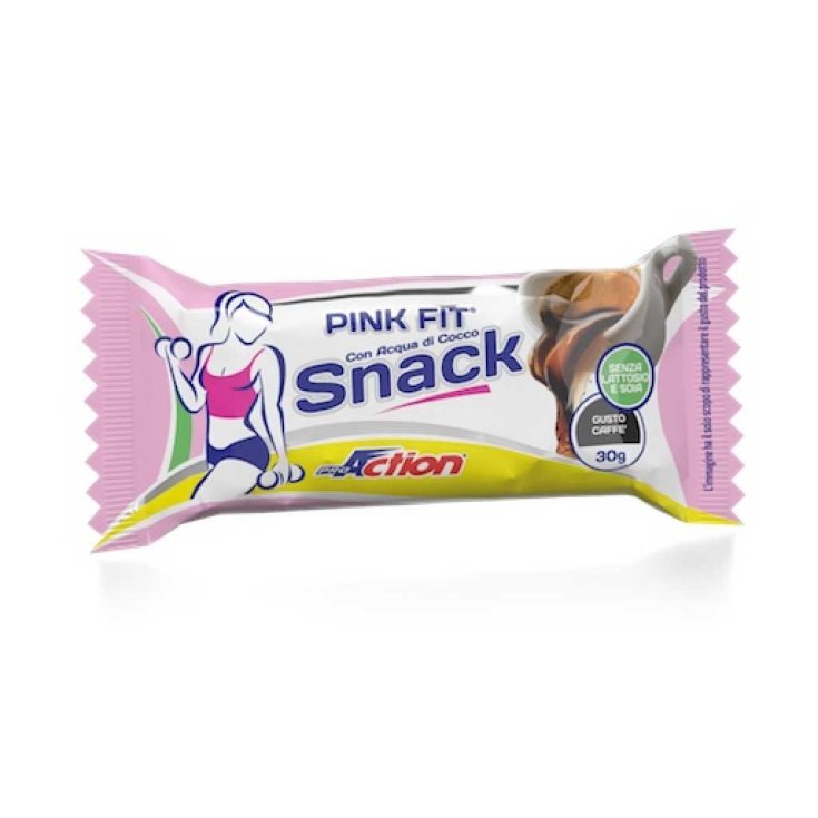 Pink Fit® Snack - Café ProAcción 30g