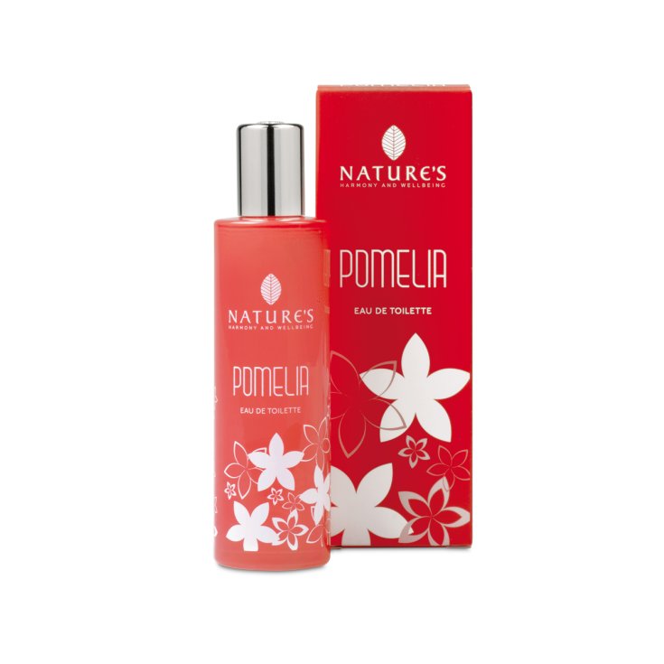 Pomelia Eau De Toilette Natural 50ml