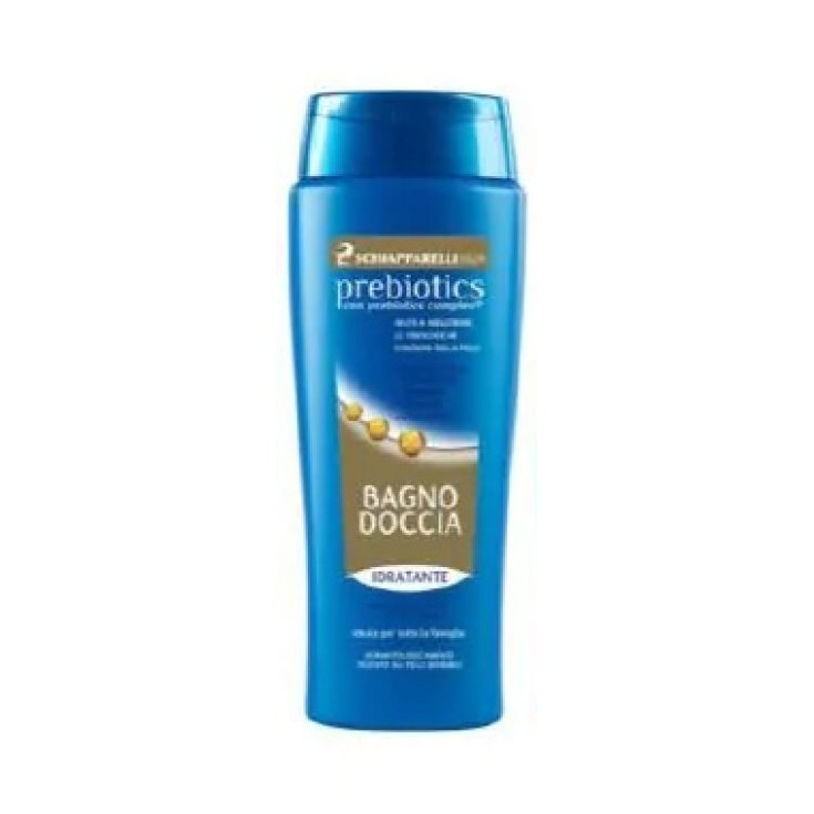 Prebióticos Schiapparelli gel de ducha 250ml