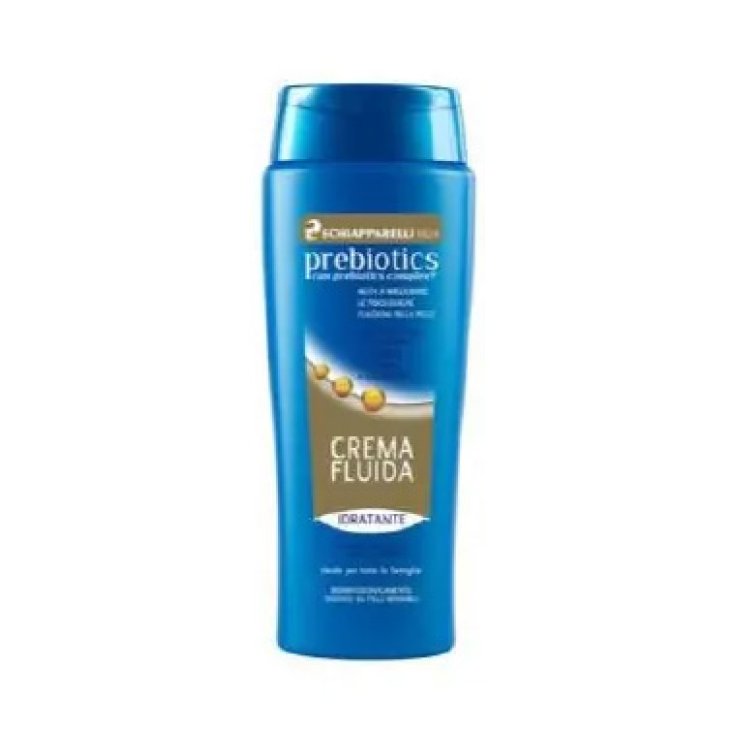 Prebióticos Schiapparelli Crema Fluida Corporal 250ml