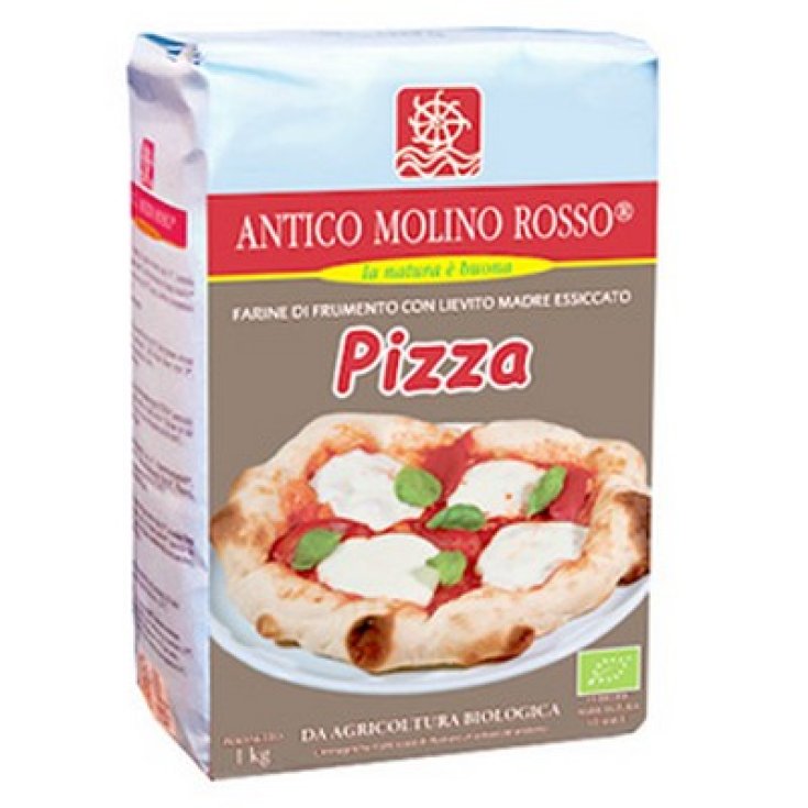 Preparado Para Pizza Antico Molino Rosso® 1Kg