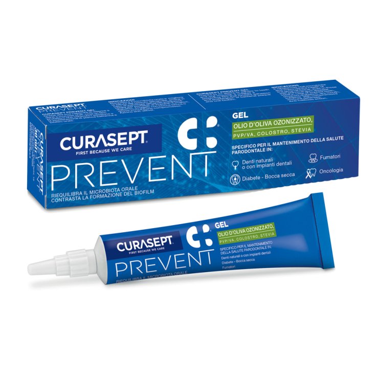 PREVENIR CURASEPT® Gel 30ml