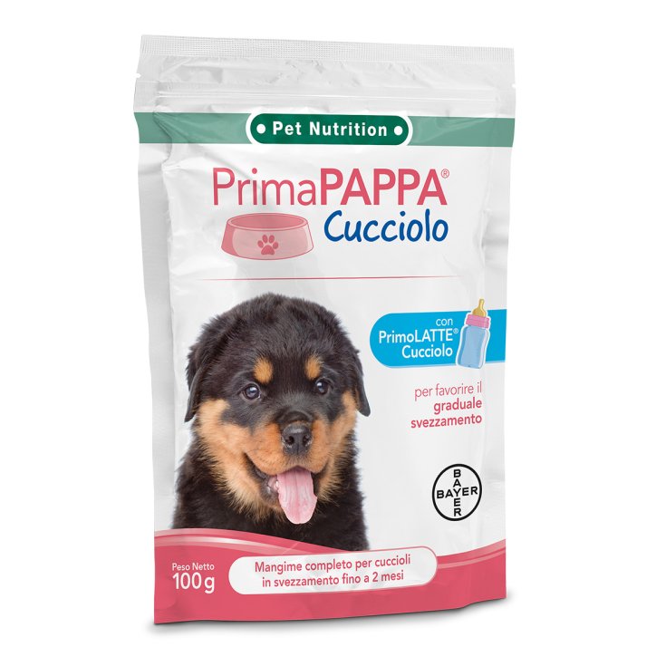 Prima Pappa® Cachorro BAYER 100g