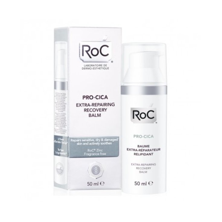 Pro Cica Extra Crema Reparadora Reestructurante RoC 50ml