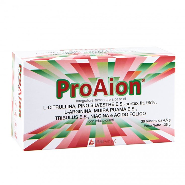 Proaion® Interfarmac 30 Sobres