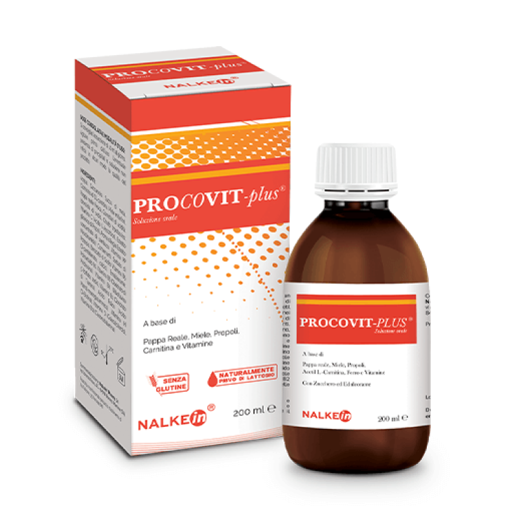 Procovit Plus® Nalkein® 200ml