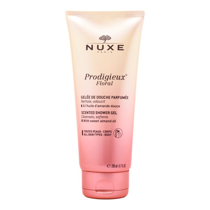 Prodigieux Floral NUXE Gel de Ducha 200ml