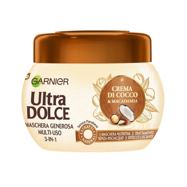 MASCARILLA DE LECHE DE COCO ULTRADULCE 30
