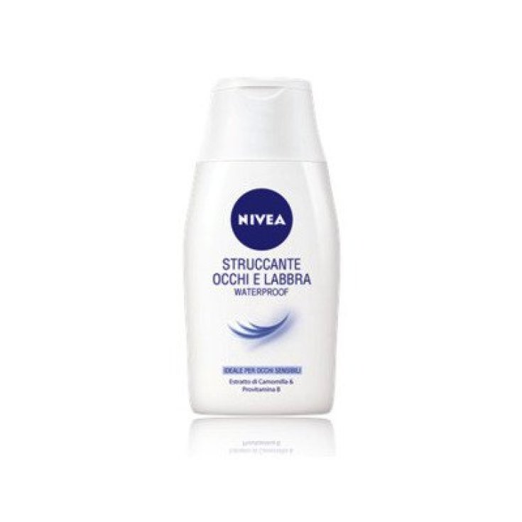 NIVEA REMOVEDOR DE OJOS Y LABIOS 125