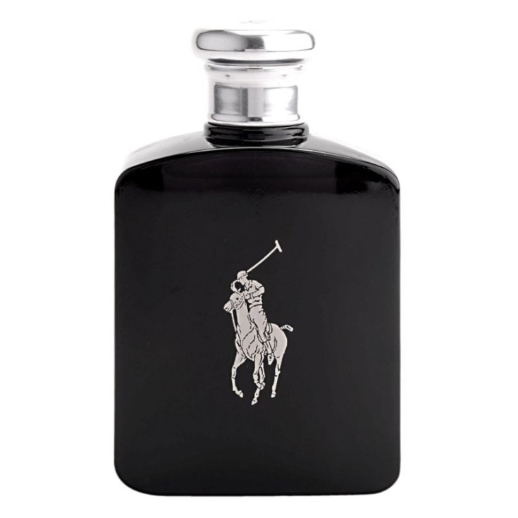 POLO RALPH LAUREN NEGRO EDT 125 ML VAPO