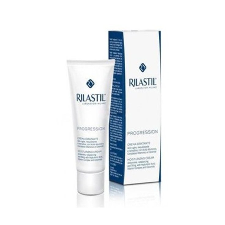 Progression Rilastil® Crema Facial Hidratante 30ml