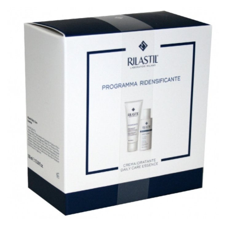 Programa Redensificante Progression - Crema Hidratante 50ml + Esencia Cuidado Diario 100ml Rilastil®