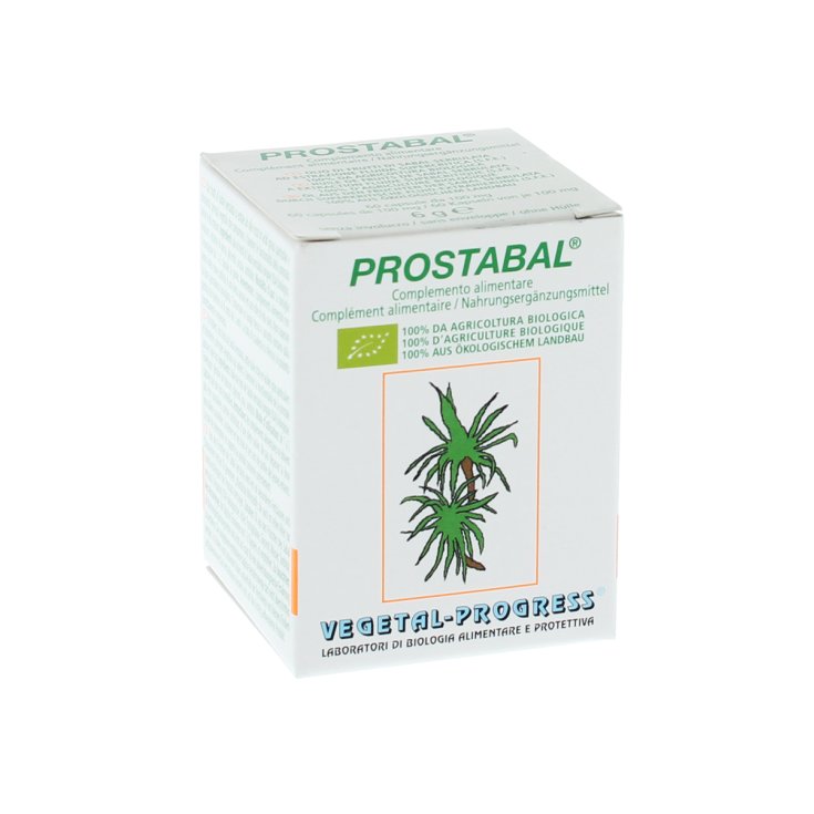 Prostabal® Progreso Vegetal 60 Cápsulas