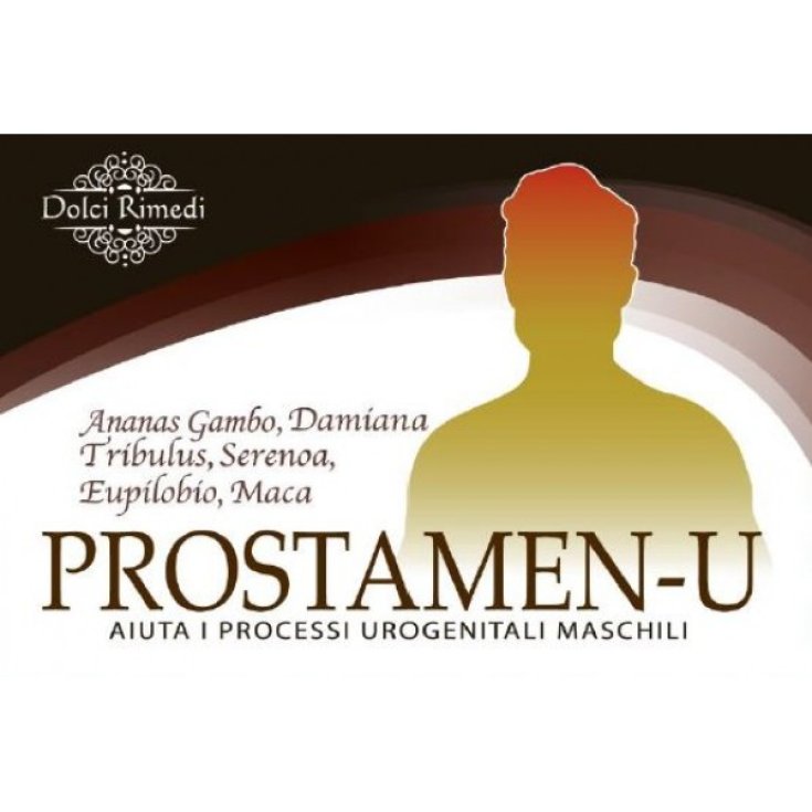 Prostamen-U Biocare Emmevvi 30 Comprimidos