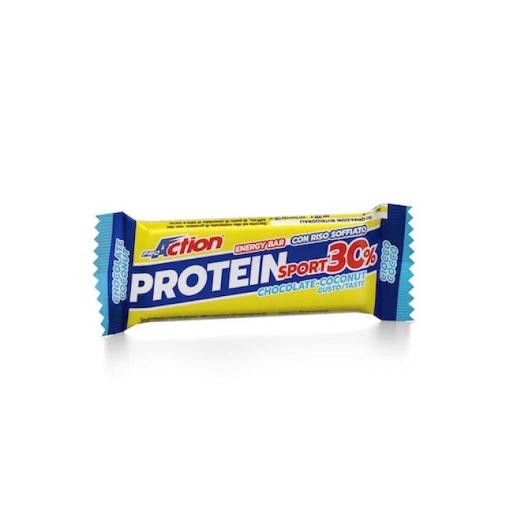 Proteína Sport 30% - Cioco Cocco Proaction 35g