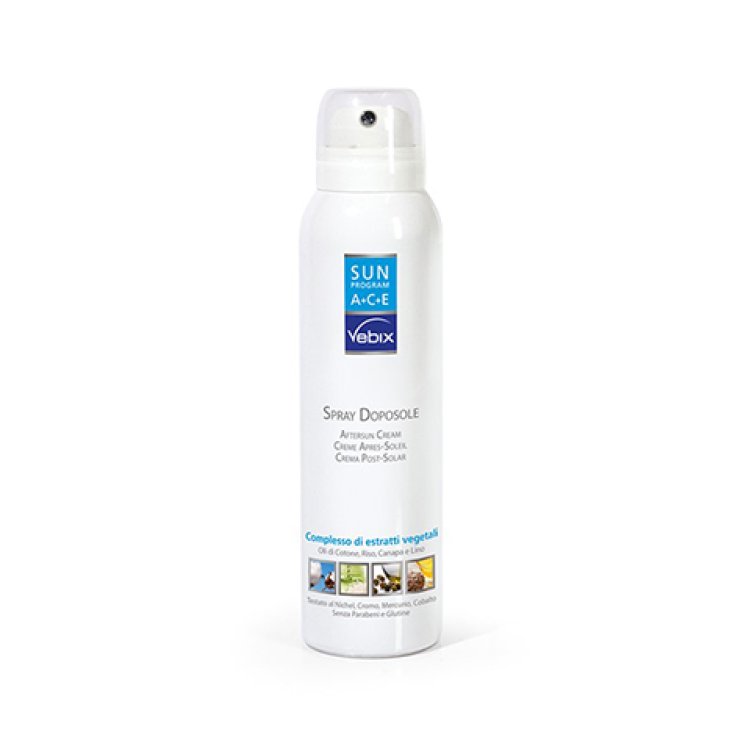 Vebix Sun Spray After Sun 125ml