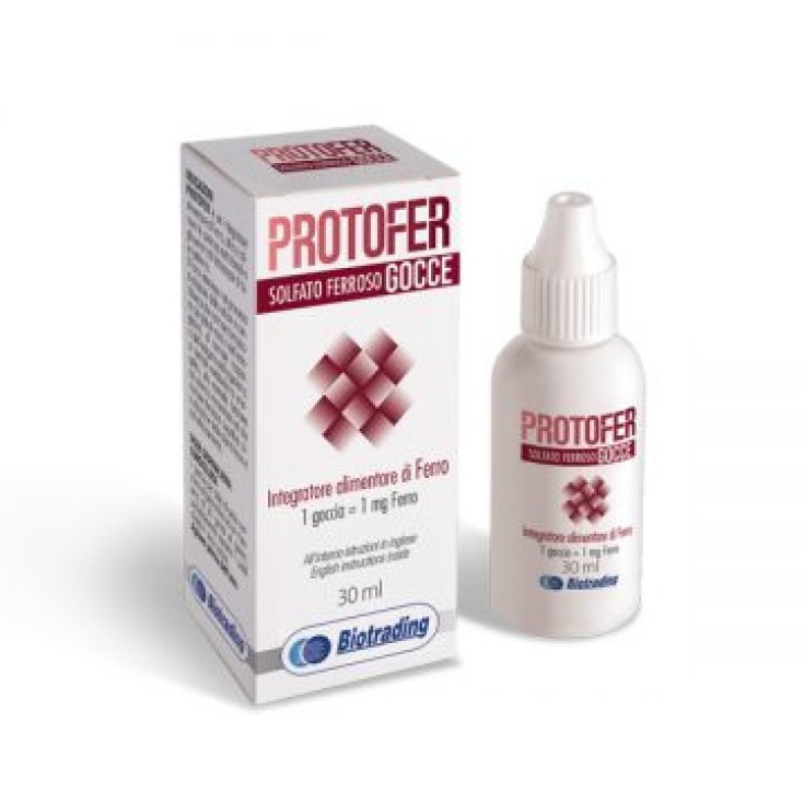 Protofer Gotas Biotrading 30ml