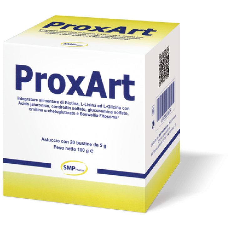 Proxart SMP Pharma 20 Sobres 5g