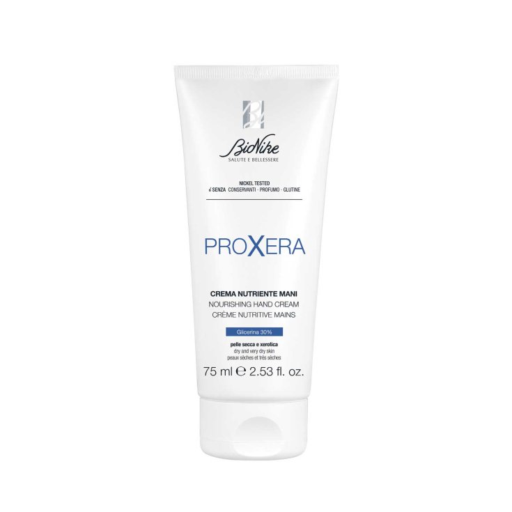 Proxera BioNike Crema de Manos Nutritiva 75ml