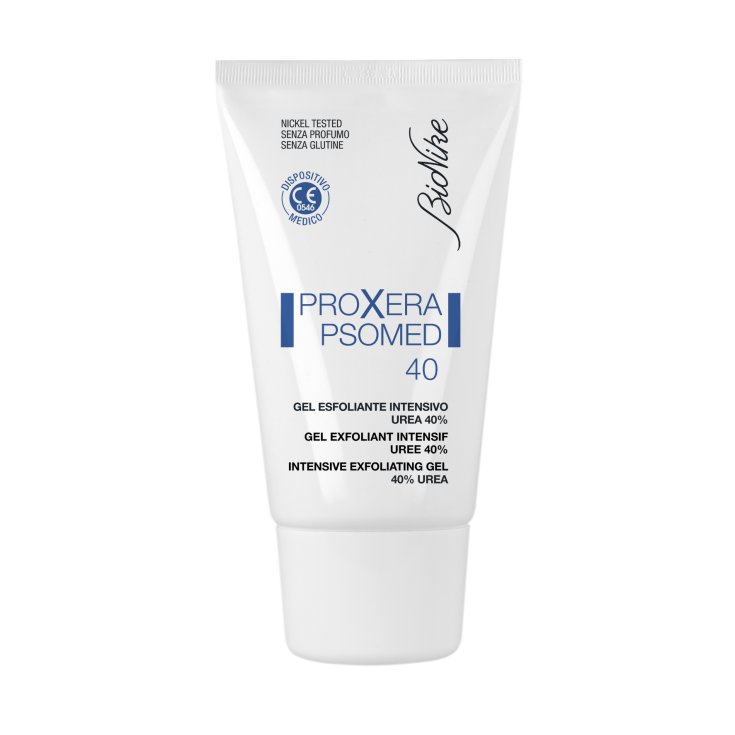 Proxera Psomed 40 BioNike Gel Exfoliante Intensivo 100ml