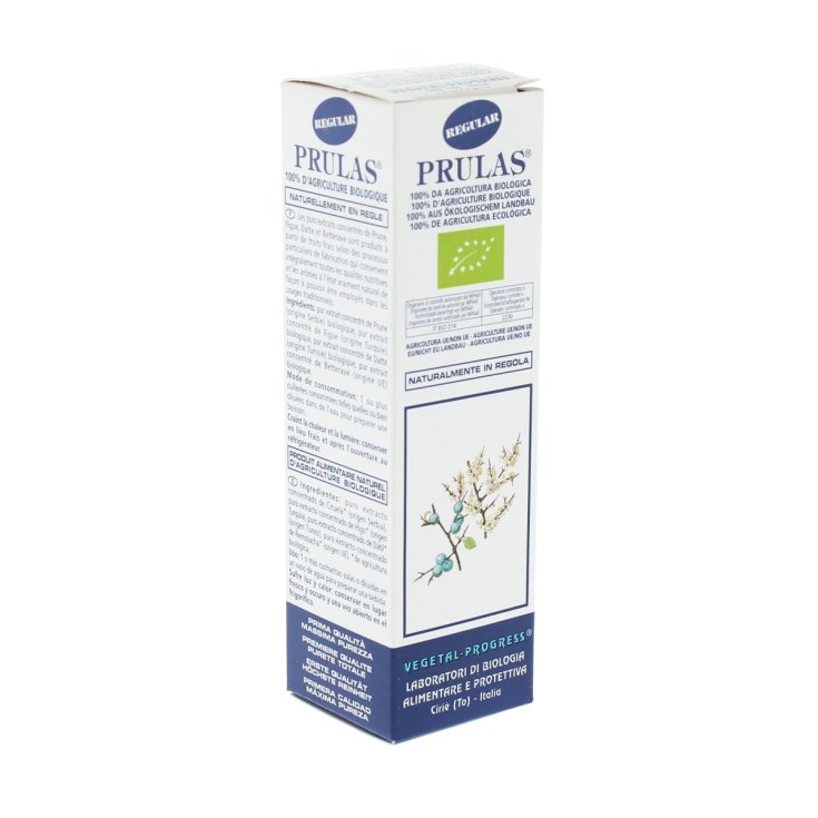 Prulas® Progreso Vegetal Regular 100ml