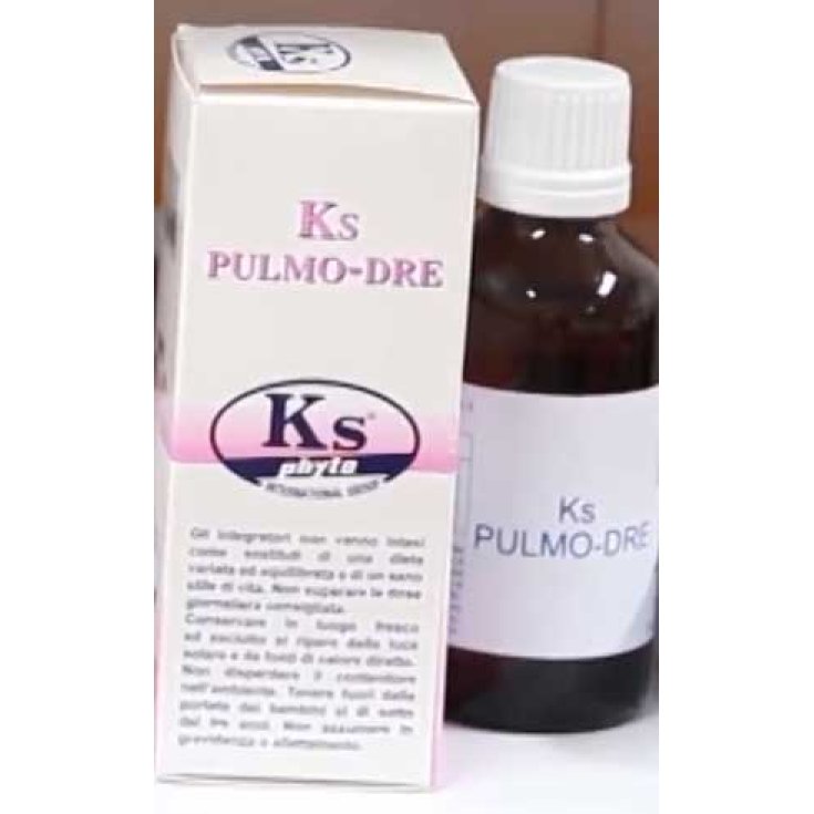 Pulmo-Dre Ks Internacional 50ml