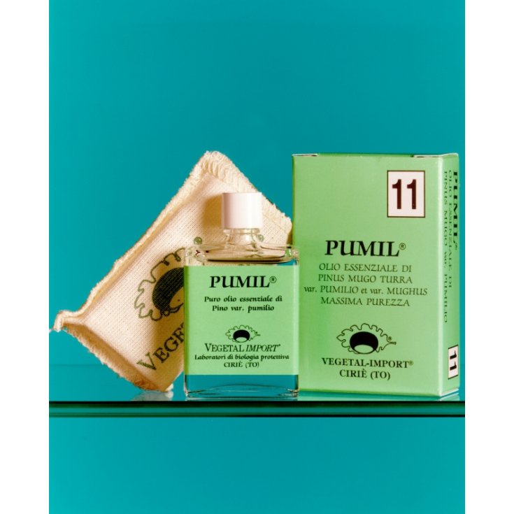Pumil® Progreso Vegetal 10ml