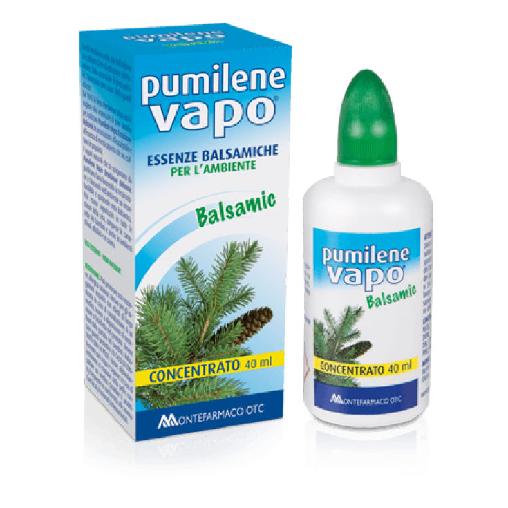 Pumilene® Vapo Concentrado Balsámico MONTEFARMACO 40ml