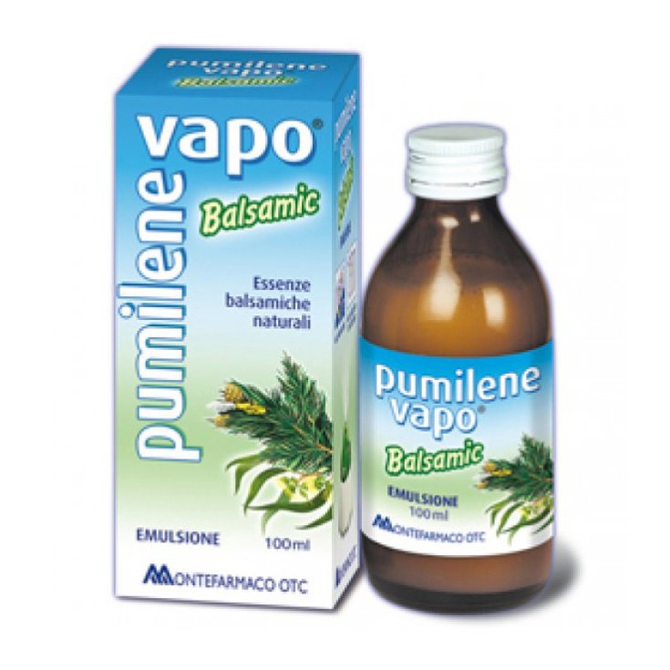 Pumilene® Vapo Balsámico MONTEFARMACO 100ml