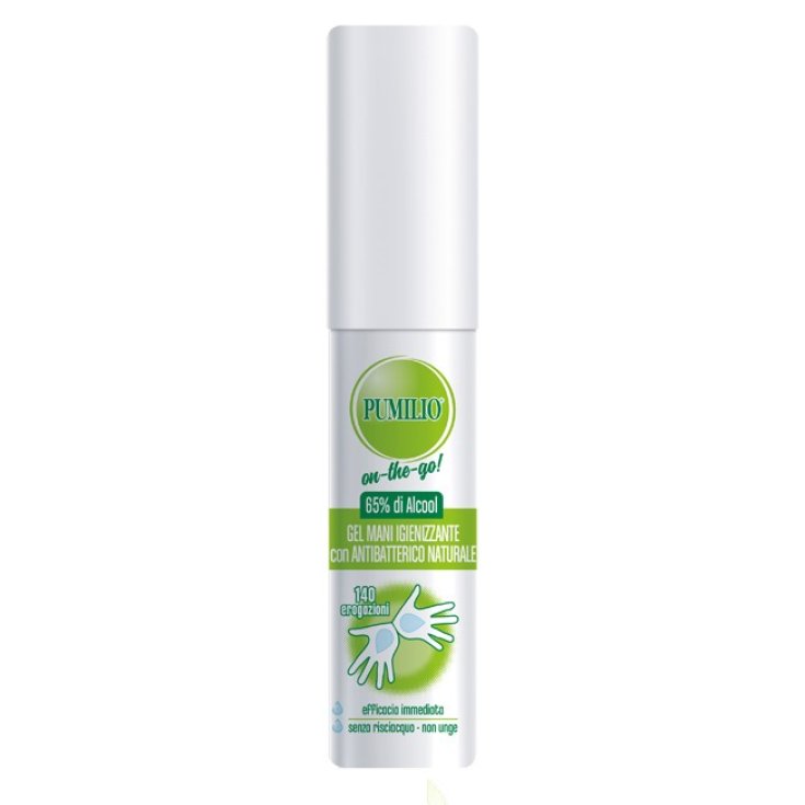 Pumilio® Gel Higienizante de Manos 25ml