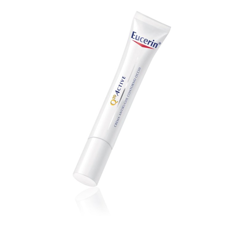 Eucerin® Q10 Active Contorno de Ojos Crema Antiarrugas 15ml