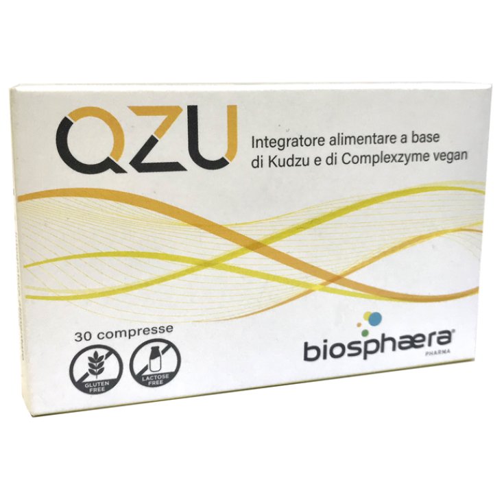 QZU biosphaera® 30 Comprimidos