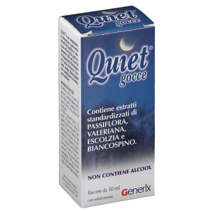 Quiet® Gotas 30ml