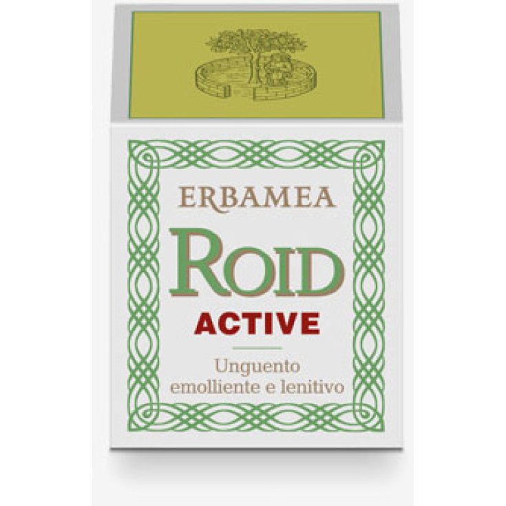 ROID ACTIVO ERBAMEA 50ml