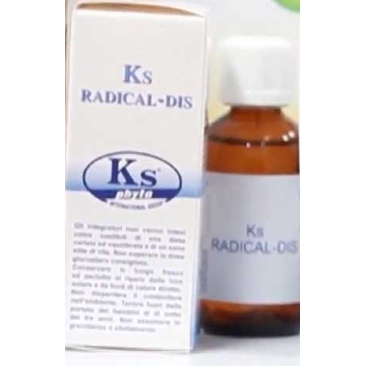 Radical-Dis Ks Internacional 50ml