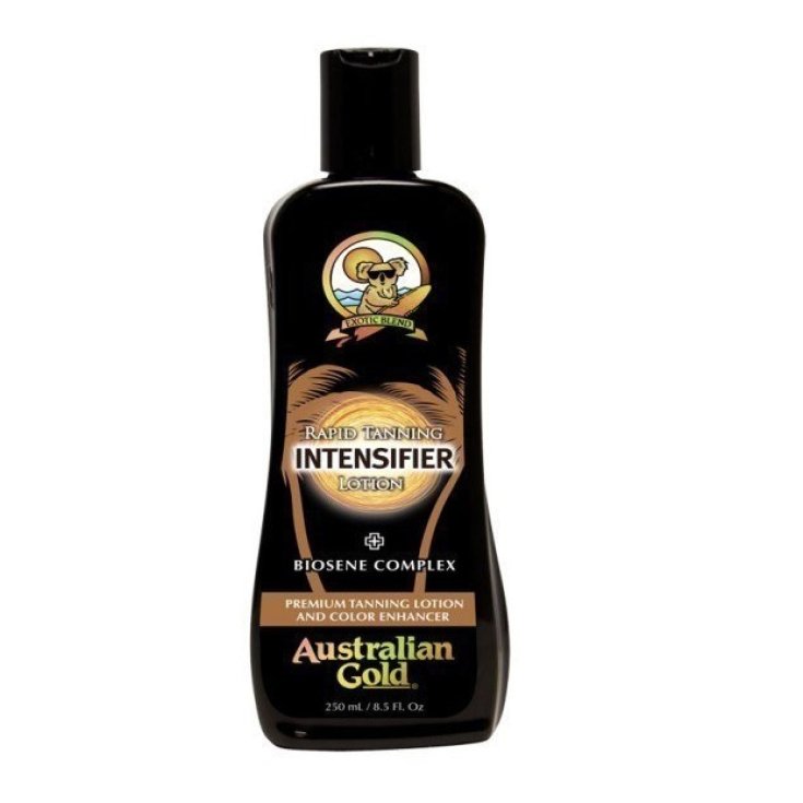 Loción Intensificadora del Bronceado Rápido Australian Gold 250ml