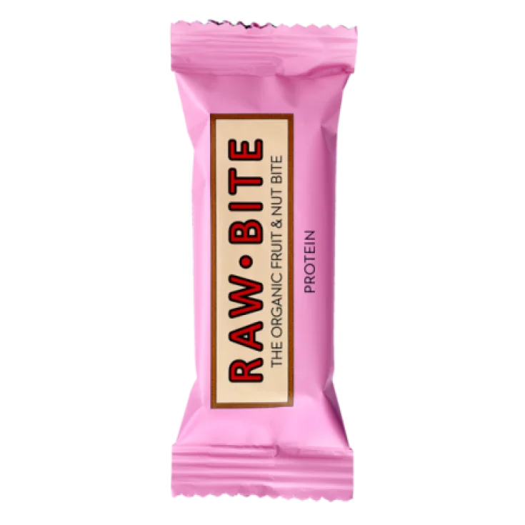 Raw • Bite® Proteína Progreso Vegetal 50g
