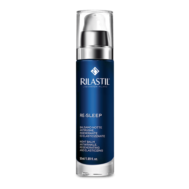 Re-Sleep Rilastil® Bálsamo de Noche 50ml