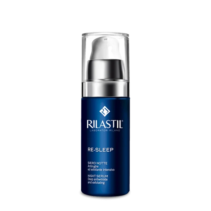 Suero de Noche Re-Sleep Rilastil 30ml