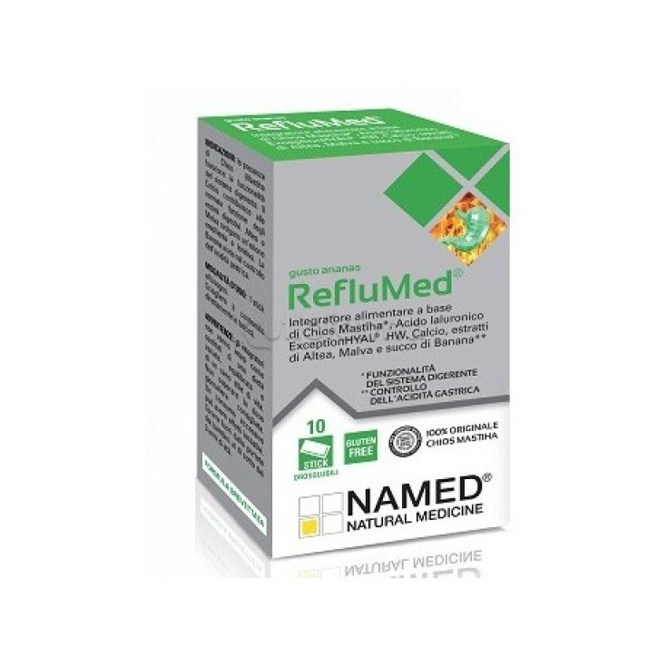 RefluMed® Gusto Piña Named® 10 Stick