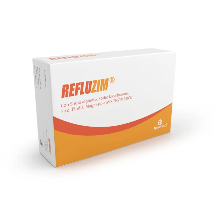 Refluzim Naturneed 30 Comprimidos
