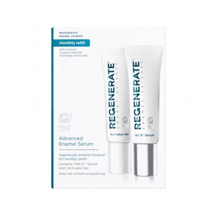 Regenerate ™ Advance Enamel Serum (Recarga Mensual) 2x16ml