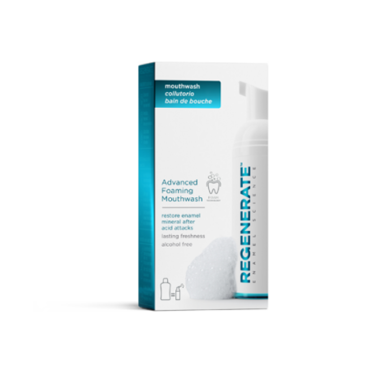 Mousse Avanzada Regenerate™ Enjuague Bucal 50ml