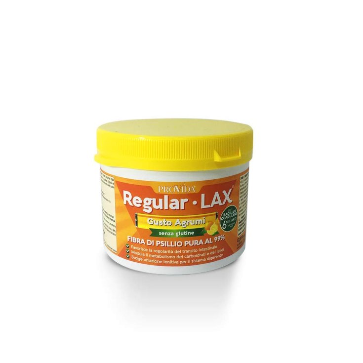 Regular-LAX ProVída® Sabor Cítrico 150g