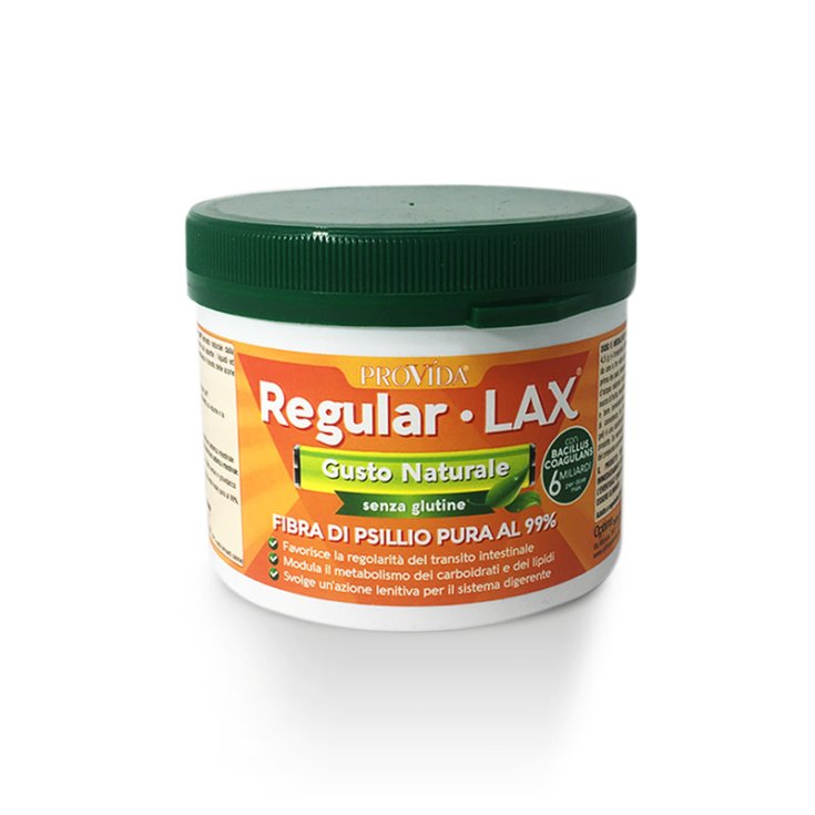 Regular-LAX Sabor Natural ProVída® 150g