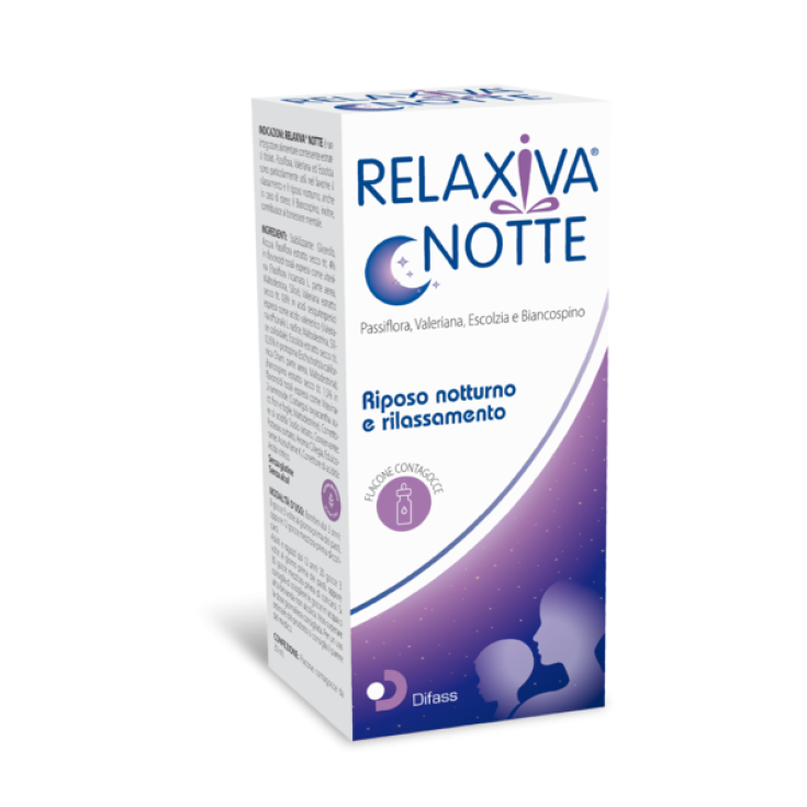 Relaxiva® Difusor Nocturno 30ml