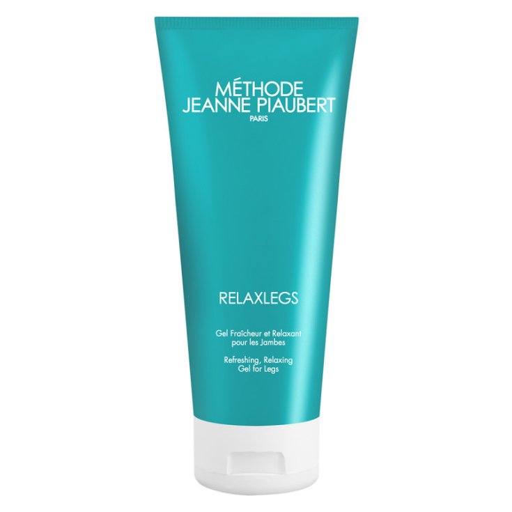 Relaxlegs Gel Fresco Piernas Relajantes Jeanne Piaubert 200ml