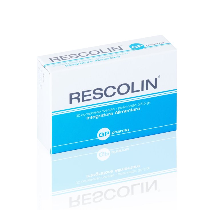 Rescolin® Gp Pharma 30 Comprimidos