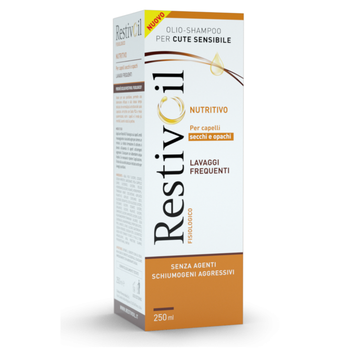 RestivOil Nutritivo Fisiológico 250ml