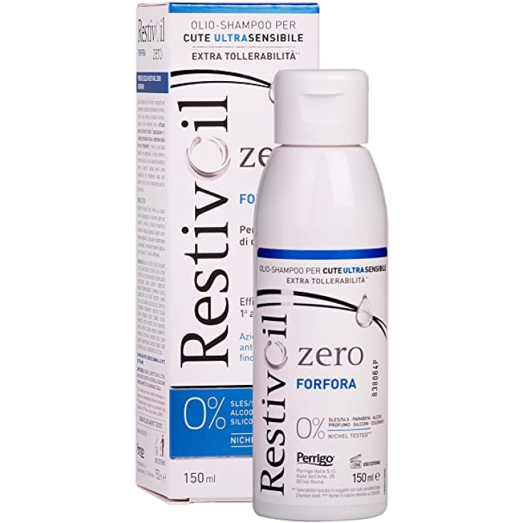 RestivOil Cero Caspa 150ml